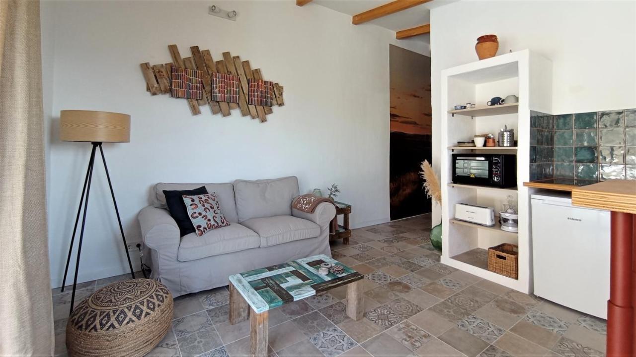 Casa Maliyaa Apartment Almachar Bagian luar foto