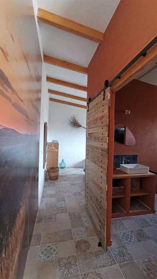 Casa Maliyaa Apartment Almachar Bagian luar foto