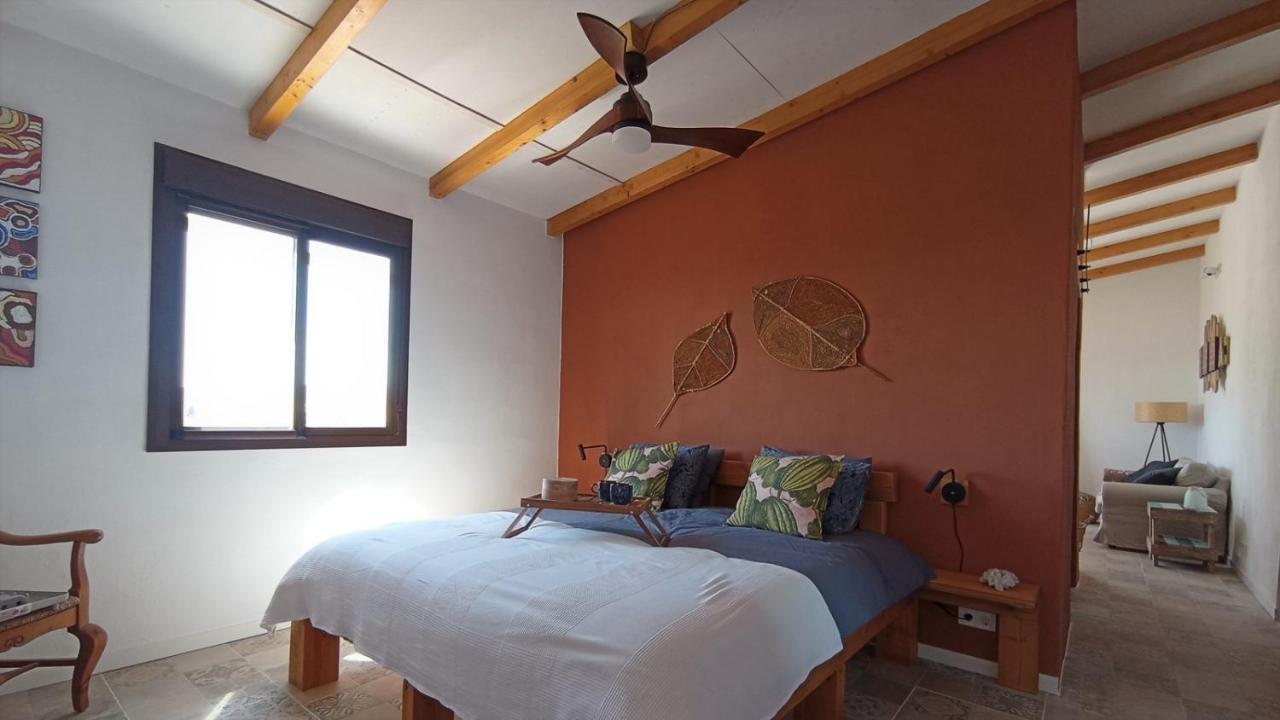 Casa Maliyaa Apartment Almachar Bagian luar foto