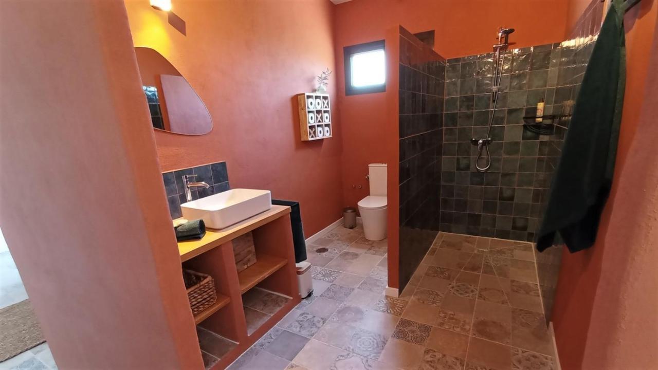 Casa Maliyaa Apartment Almachar Bagian luar foto