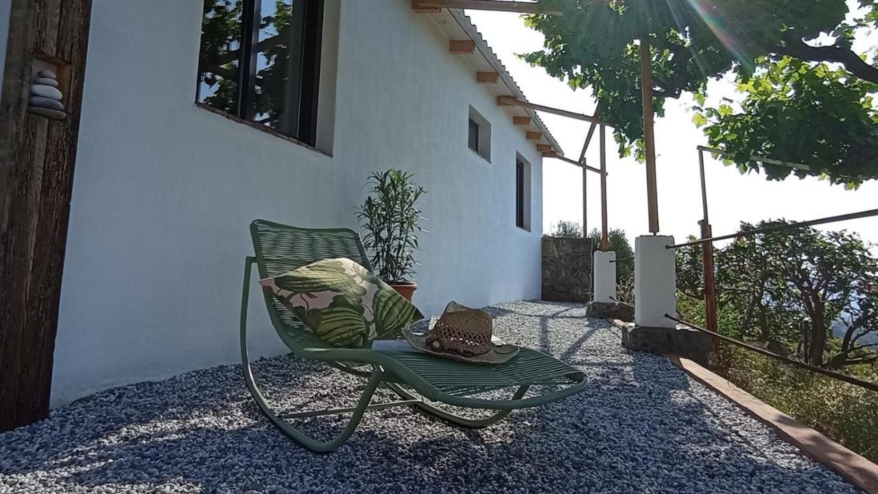 Casa Maliyaa Apartment Almachar Bagian luar foto